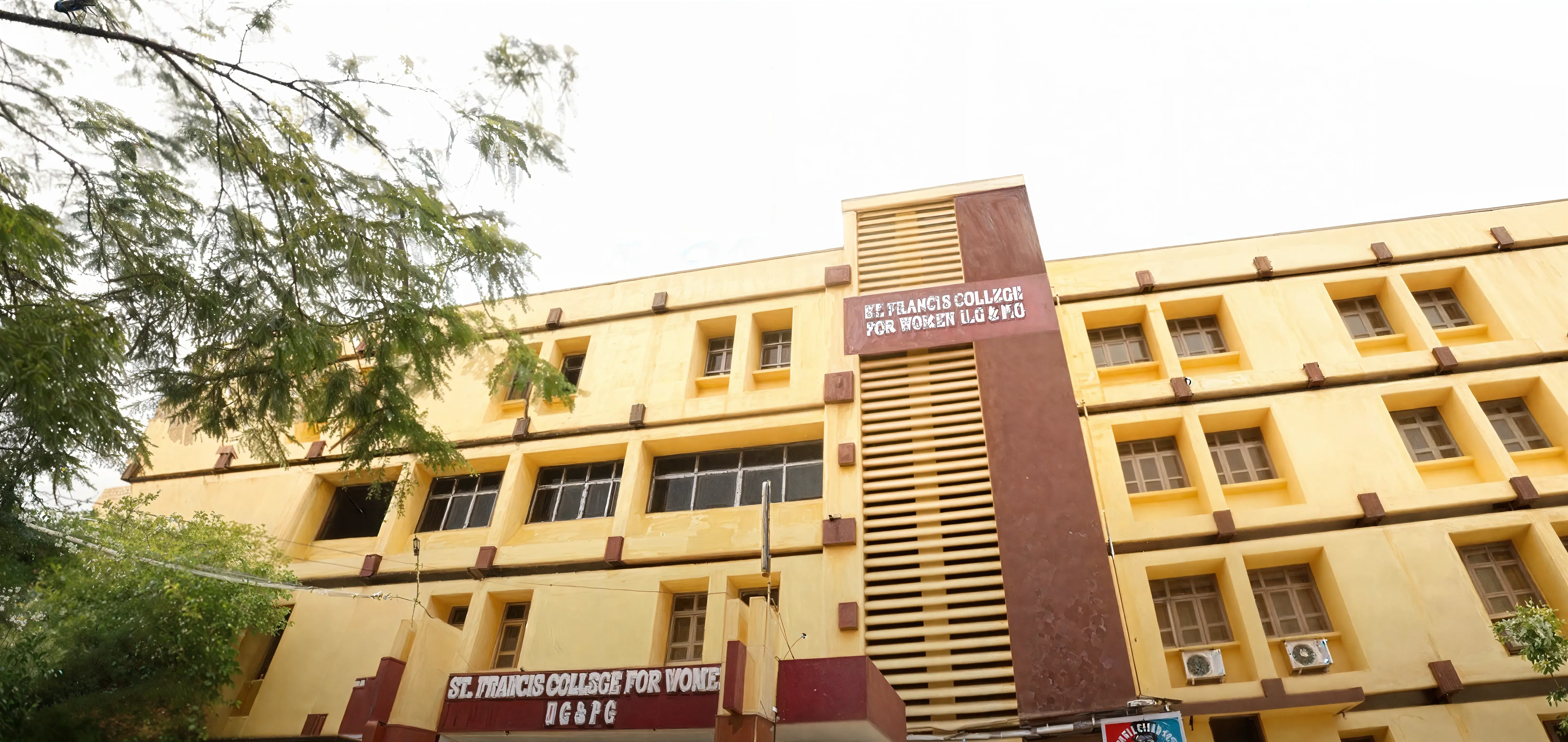St Francis College for Women Hyderabad Campus photo 9